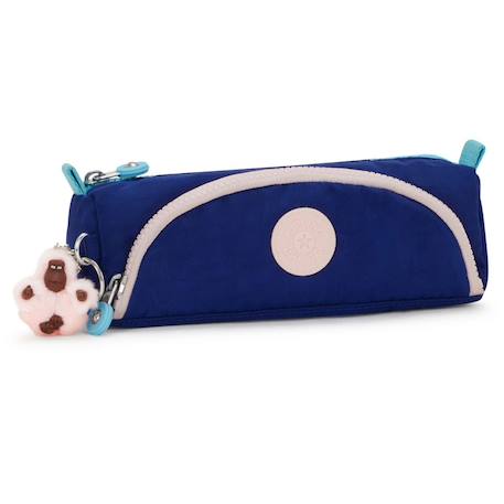 Trousse kipling cute 22 cm - 2 cpt (solar navy c)  - vertbaudet enfant