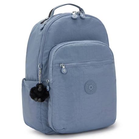 Sac à dos kipling seoul stone 44 cm - compartiment protecteur pour ordinateur  - vertbaudet enfant