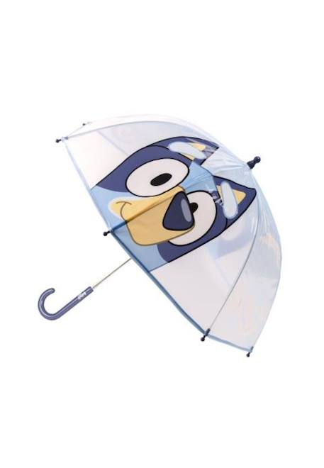 Garçon-Parapluie bubble bluey