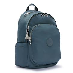 Sac à dos delia 16l polyamide hydrophobe - porte clé singe  - vertbaudet enfant