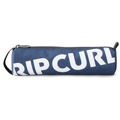 Trousse ronde 1 compartiment 21 cm – polyester recyclé  - vertbaudet enfant