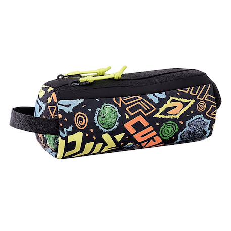 Garçon-Accessoires-Trousse garçon double compartiment 21 cm rip curl polyester recyclé