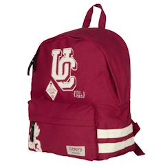 -Sac à dos effet textile teddy camps 42 cm