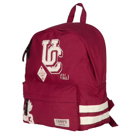 Fille-Accessoires-Sac à dos effet textile teddy camps 42 cm