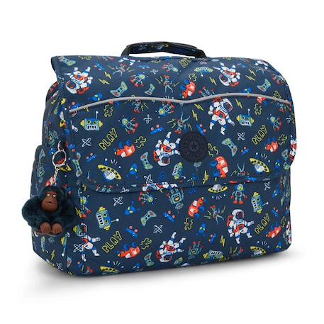 Garçon-Accessoires-Cartable, trousse-Cartable enfant kipling codie m space game 38 cm - qualité premium