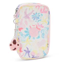 Trousse fille kipling tissu synthétique imprimé aqua sea  - vertbaudet enfant