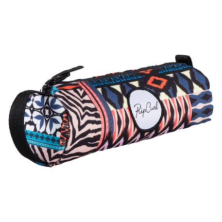 Garçon-Trousse cylindrique en polyester recyclé