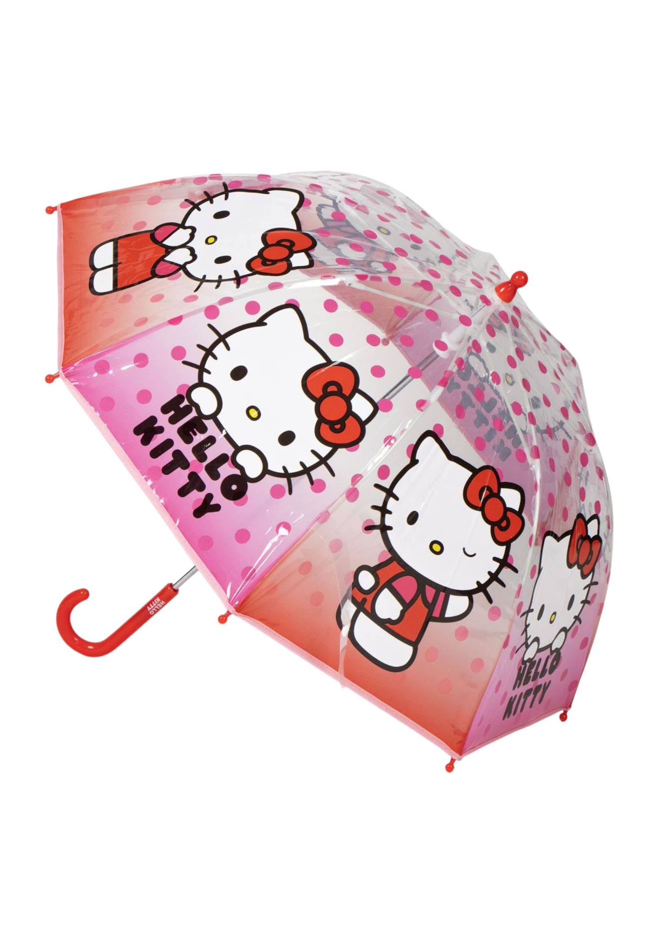 Parapluie Bulle Manuel Hello Kitty Multicolor