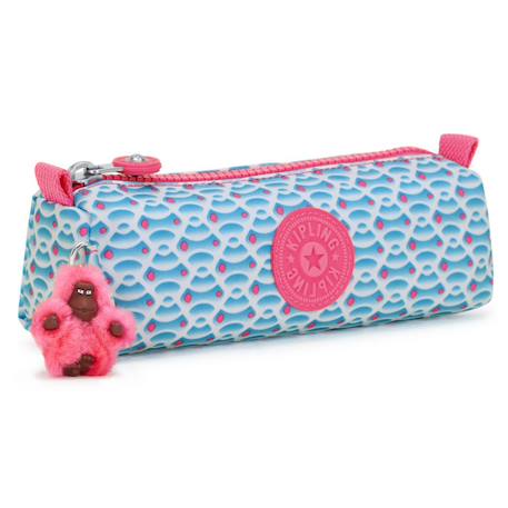Trousse zippée freedom 22 cm motif dreamy geo  - vertbaudet enfant