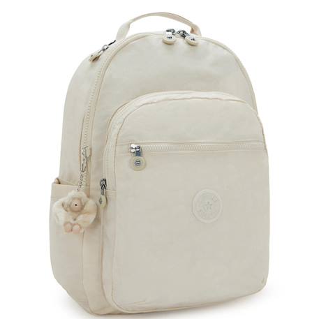Sac à dos seoul kipling 44 cm compartiment ordinateur 15 pouces  - vertbaudet enfant