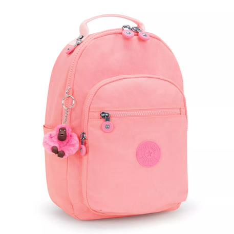 Sac à dos kipling seoul s 35 cm - avec poche protectrice pour tablette  - vertbaudet enfant