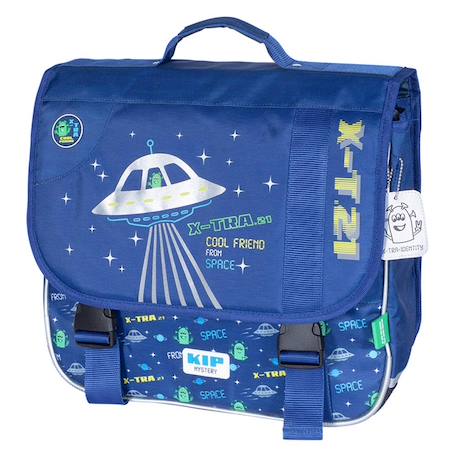 Cartable kip boy 38 cm (x-tra)  - vertbaudet enfant