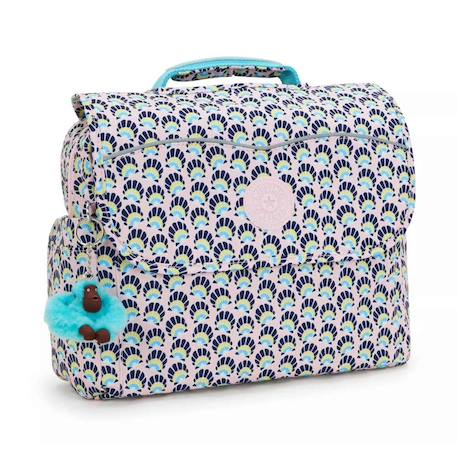 Bébé-Cartable enfant maternelle fille kipling codie s coquillages 30 cm