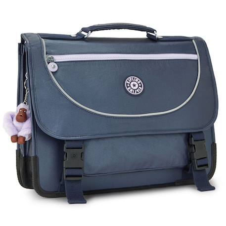 Fille-Accessoires-Fourniture scolaire-Cartable fille kipling preppy metallic 41 cm - house de pluie incluse