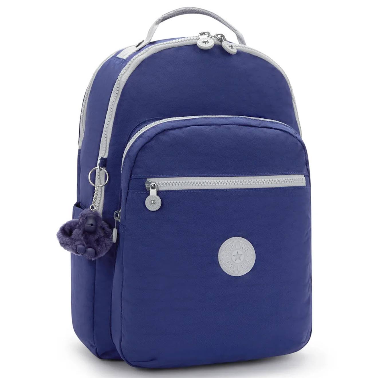 Sac À Dos École Seoul Lap Plus 27 L Ordinateur 44 Cm Bleu