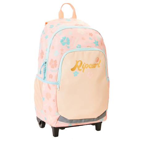 Sac à dos à roulettes - polyester premium  - vertbaudet enfant