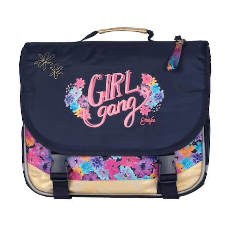Cartable ettavee 38 cm (girl gang)  - vertbaudet enfant