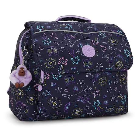 Fille-Cartable primaire imprimé licorne polyester