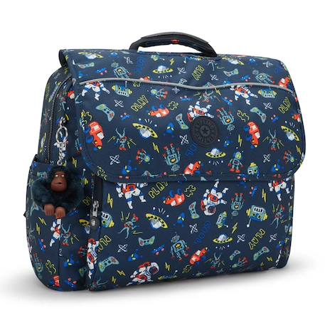 Fille-Accessoires-Sac à dos primaire imprimé licorne polyester