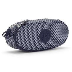 Trousse kipling duobox 20 cm (triangle )  - vertbaudet enfant