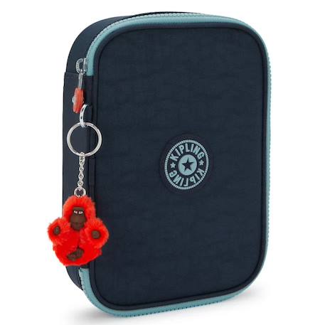 Garçon-Accessoires-Cartable, trousse-Trousse rectangulaire kipling 100 pens cosmo - grande capacité