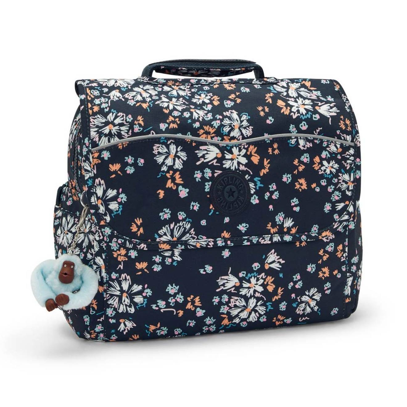 Sac Dos Maternelle Ouverture Zippe 30 Cm Bleu 66 €