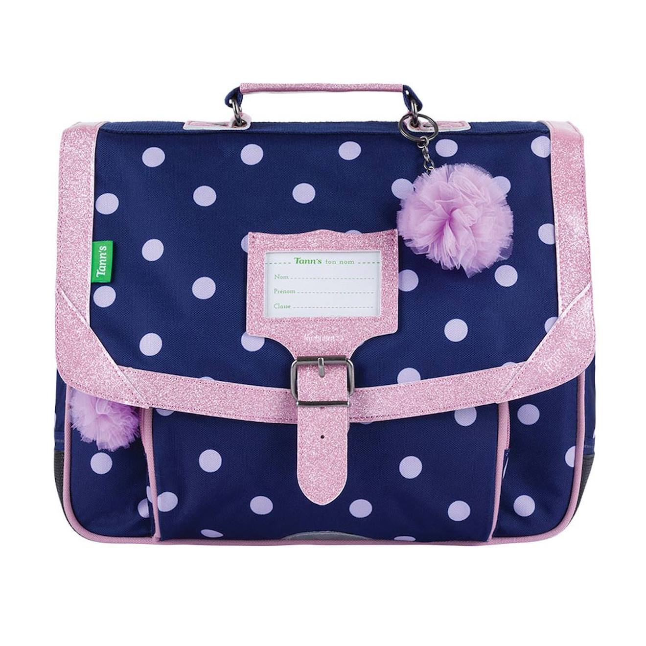 Cartable Romy 35 Cm En Polyester Recycl Impermable Bleu Violet Gris 75 €