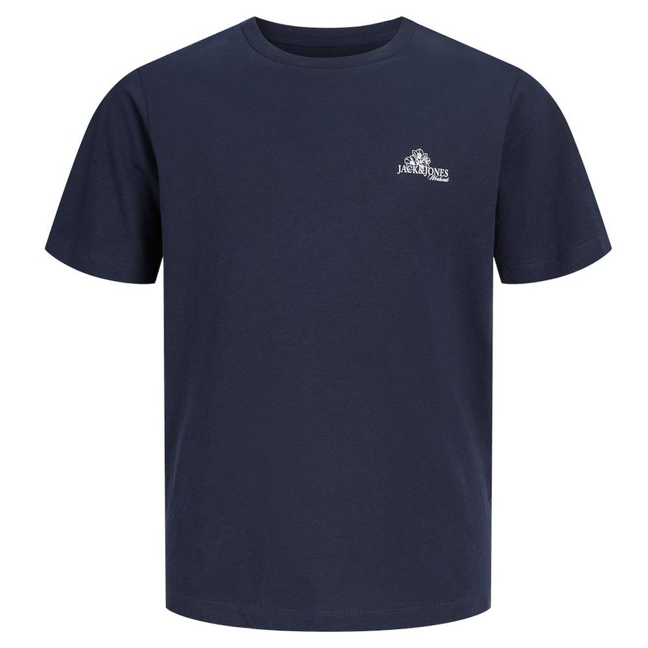 T-shirt Garon Manches Courtes Jorafa Marine 8 €