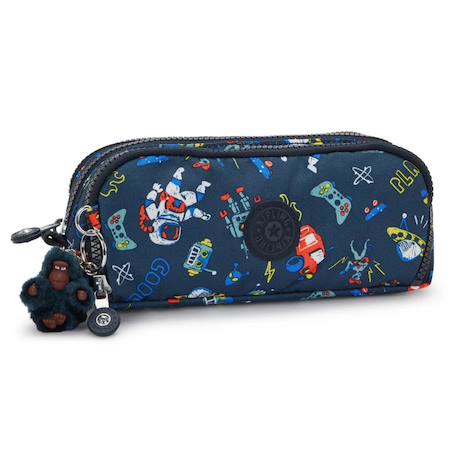 Garçon-Accessoires-Trousse garçon grande 3 compartiments gitroy polyester recyclé