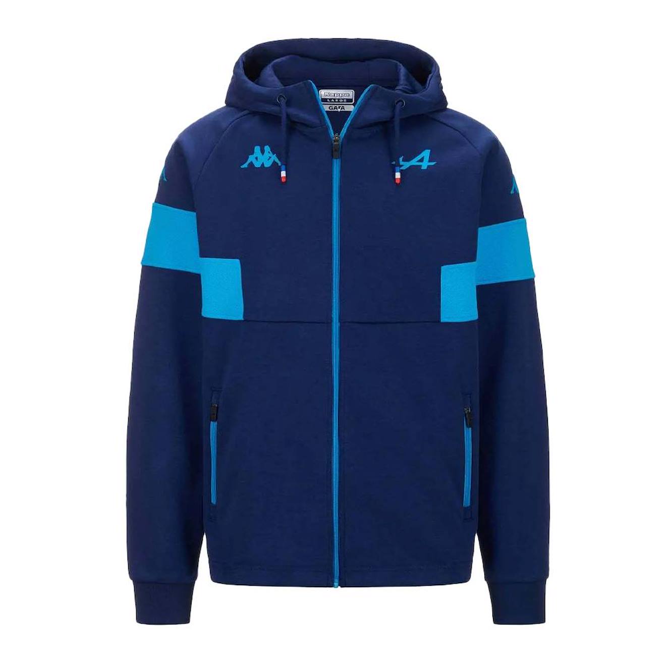 Veste Garçon À Capuche Adorfeo Marine