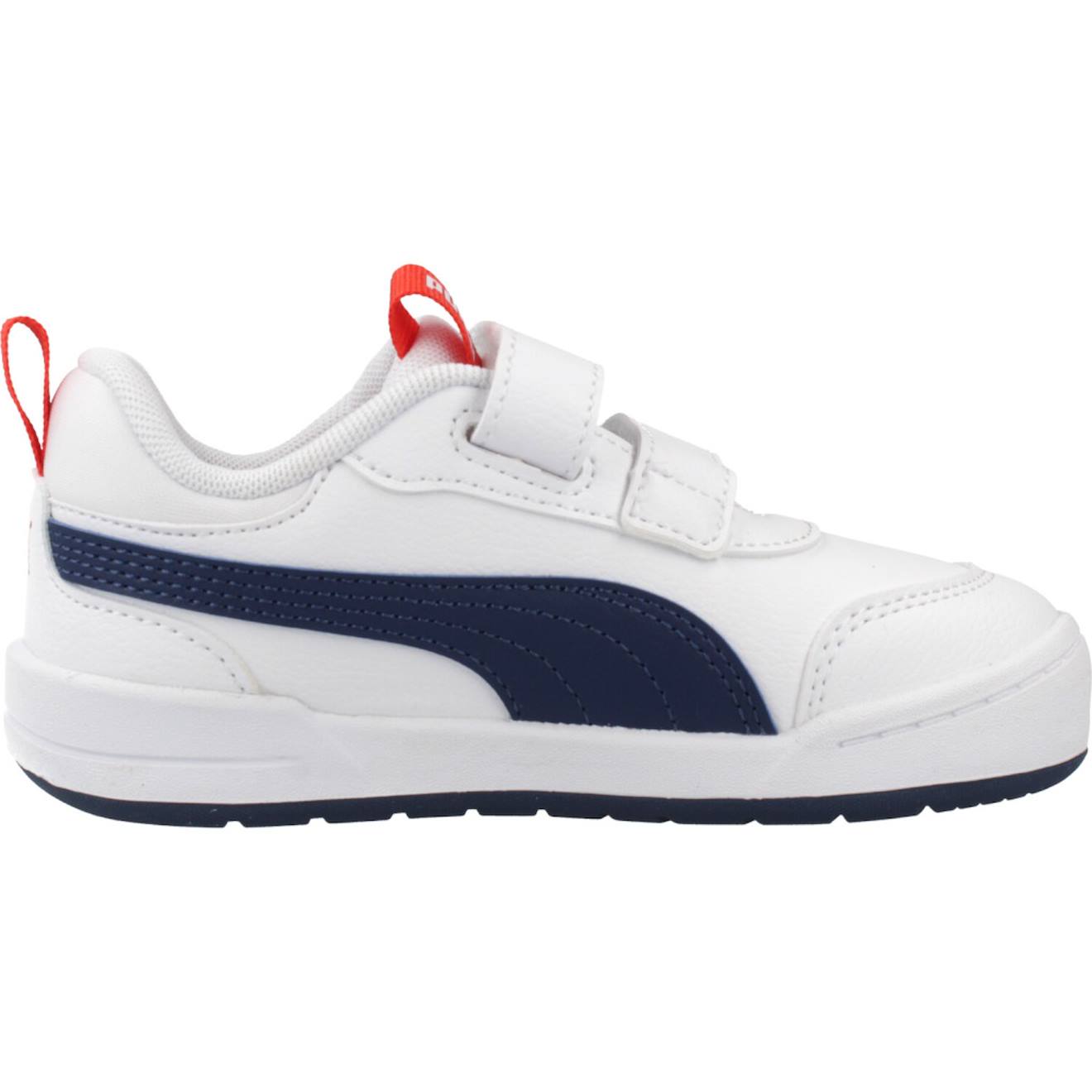Baskets Bébé Garçon Blanc White