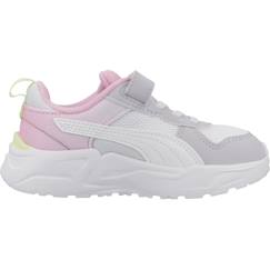 -Basket fille modèle trinity 2 lt come on