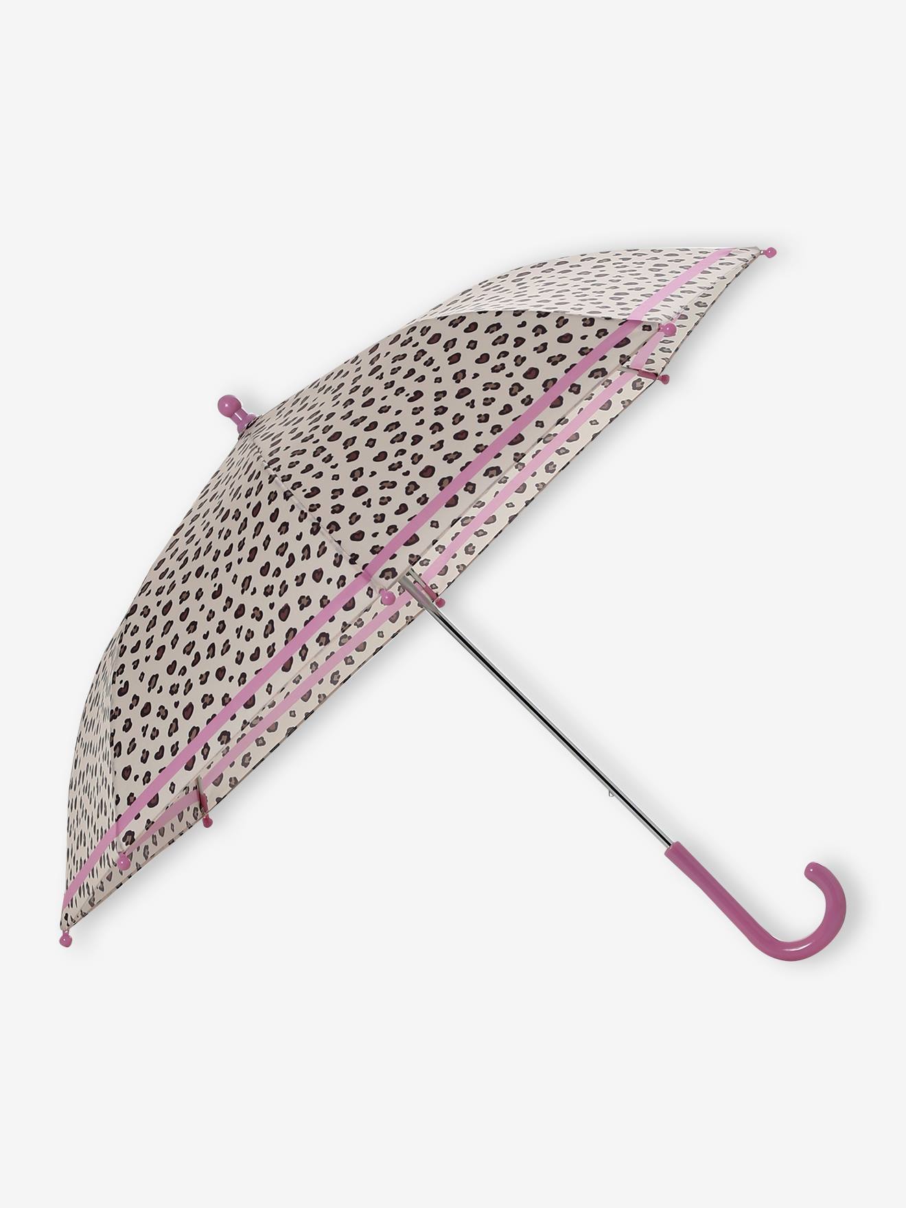 Parapluie fille beige