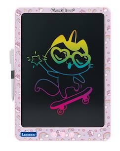 Jouet-Tablette à dessins e-ink multicolore