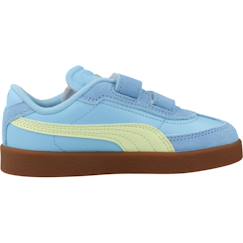 Chaussures-Chaussures bébé 17-26-Marche garçon 19-26-Baskets-Basket garçon modèle puma club ii era v