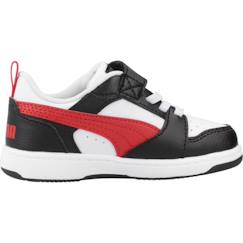 Chaussures-Basket garçon modèle rebound v6 lo ac+ inf