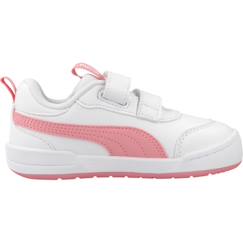 Chaussures-Chaussures bébé 17-26-Marche fille 19-26-Basket fille modèle puma multiflex 2 sl