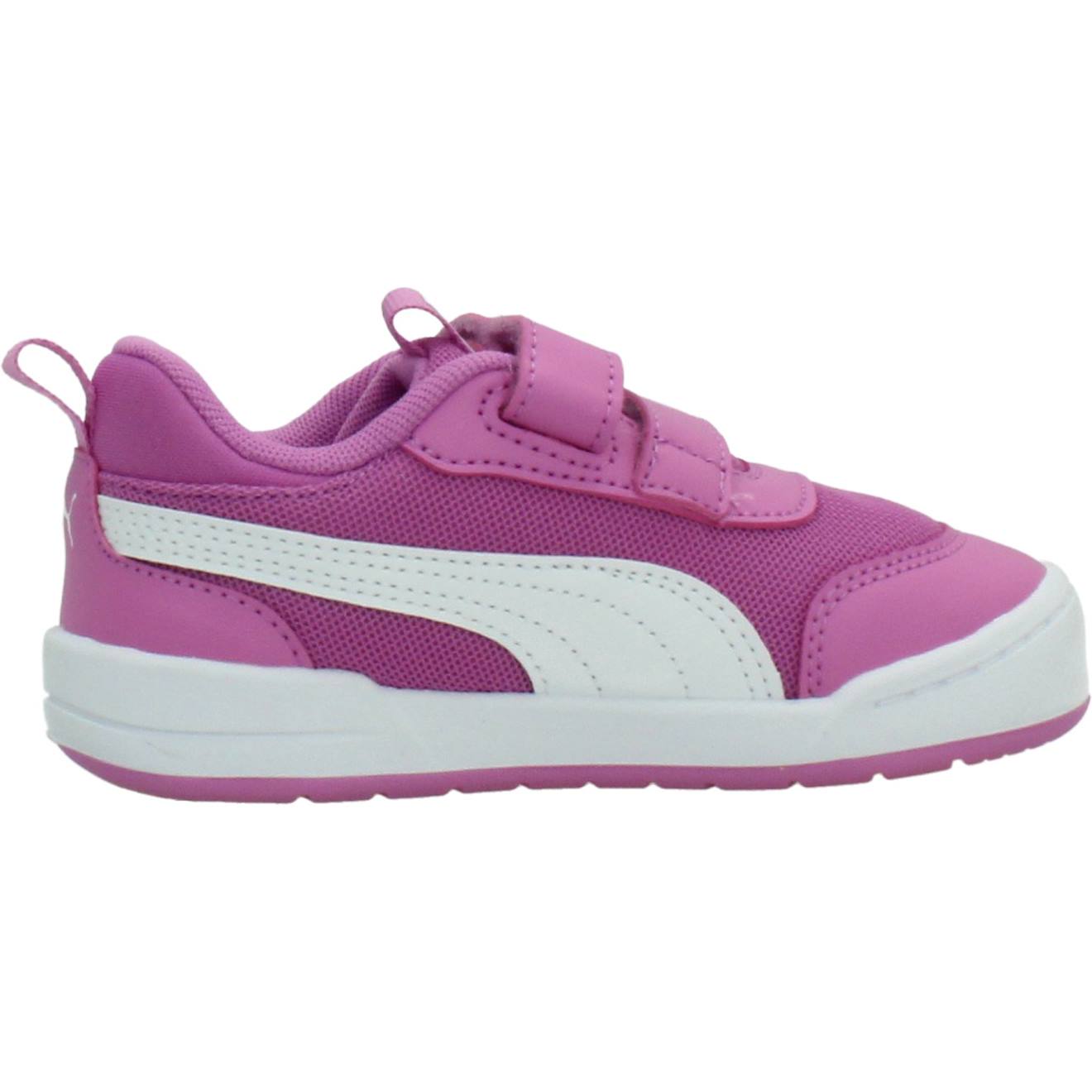 Basket Fille Modle Multiflex Mesh V Rose Pink 28 €