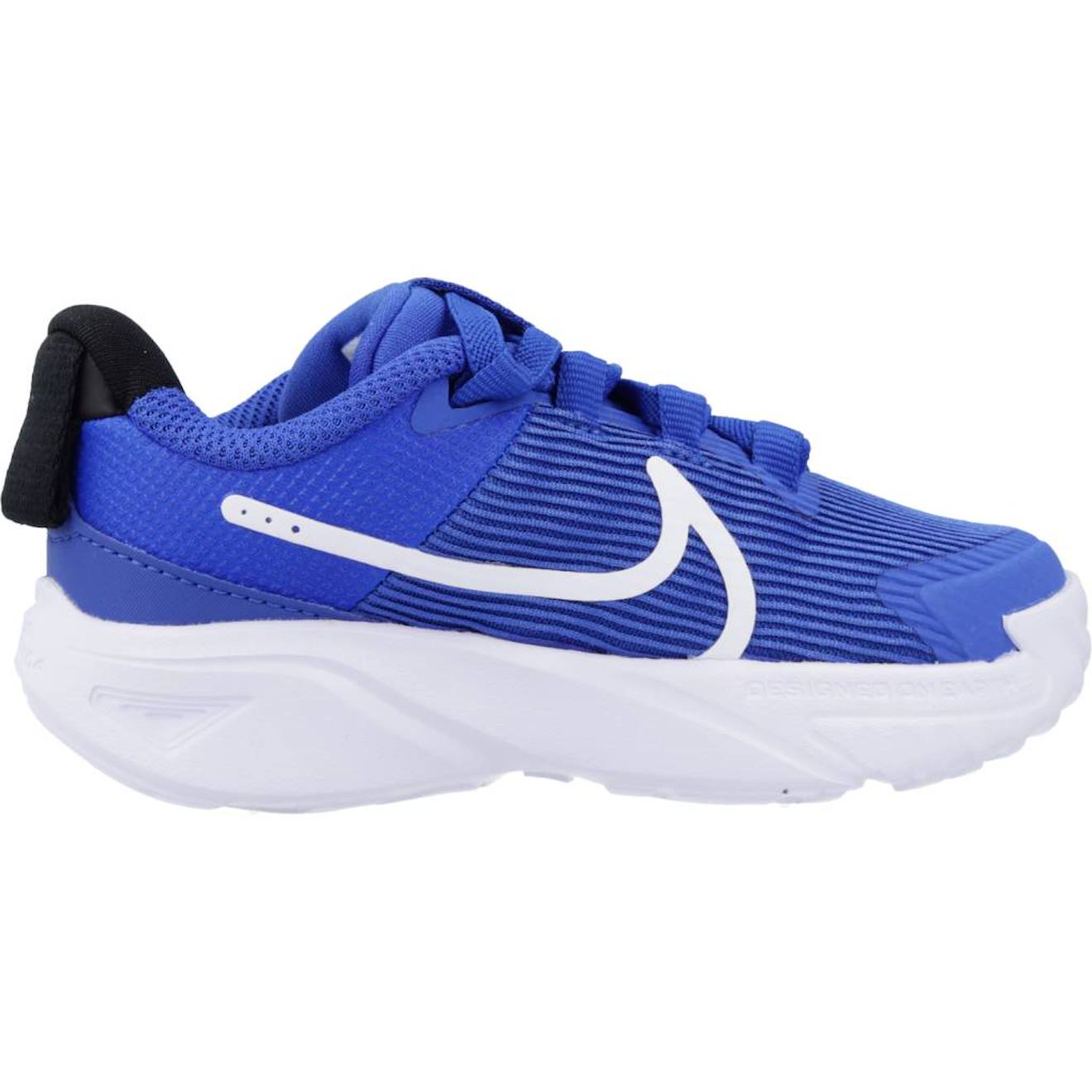 Basket Fille Modle Star Runner 4 Bleu 400 35 €