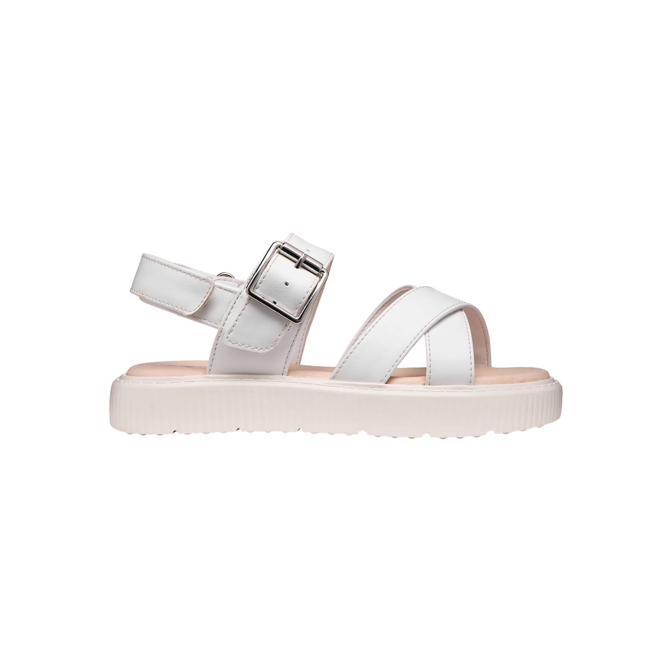 Sandales Scratch Blanc 53 €