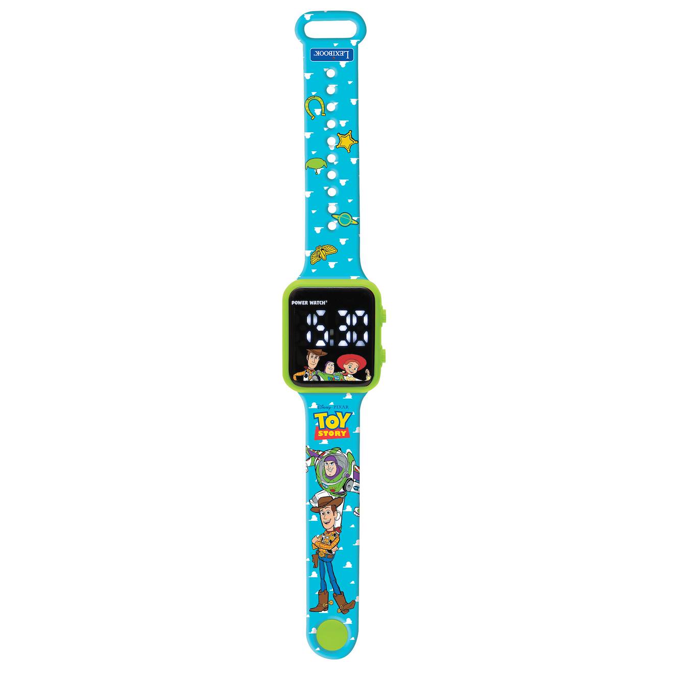 Montre Digitale Led Toy Story Multicolore Montre Digitale Led Toy Story Multicolore