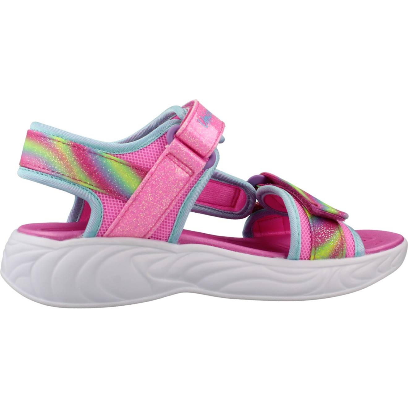 Sandales Enfant Fille En Textile Confortable Rose Pkmt Sandales Enfant Fille En Textile Confortable Rose Pkmt