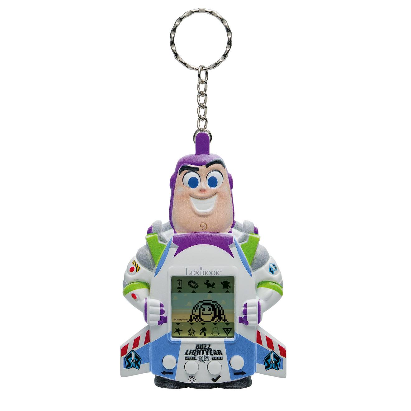 Console My Best-e® Comprenant 3 Jeux De L'univers Disney Toy Story Multicolore