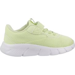 Chaussures-Chaussures bébé 17-26-Marche garçon 19-26-Basket garçon textile scratch moderne