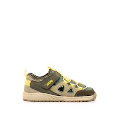 Chaussures-Chaussures garçon 23-38-Sandales garçon fermeture adhésive barefoot
