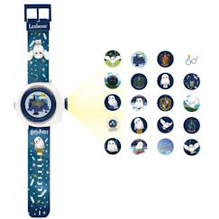 Jouet-Montre digitale avec projection hedwige