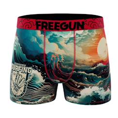 Boxer garçon mer  - vertbaudet enfant