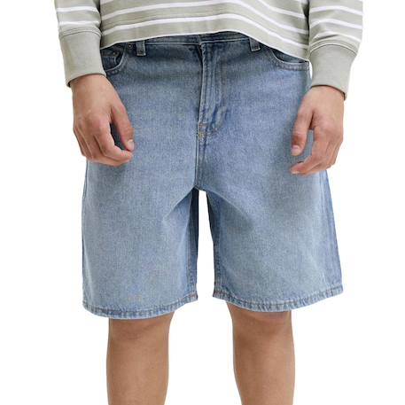 Garçon-Short en jean loose garçon tony
