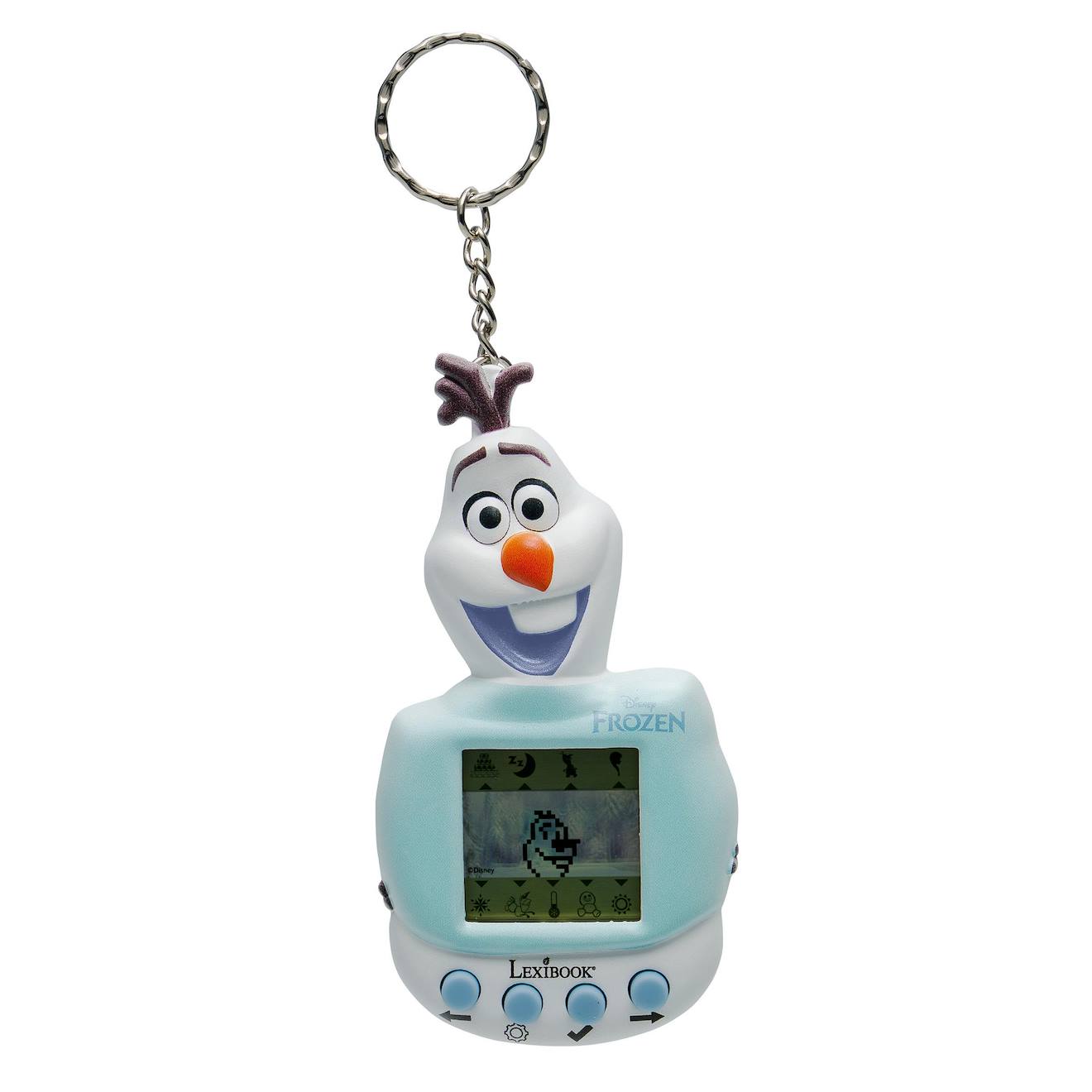Console My Best-e® Comprenant 3 Jeux De L'univers Disney La Reine Des Neiges Multicolore