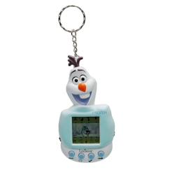 Jouet-Console my best-e® comprenant 3 jeux de l'univers disney la reine des neiges
